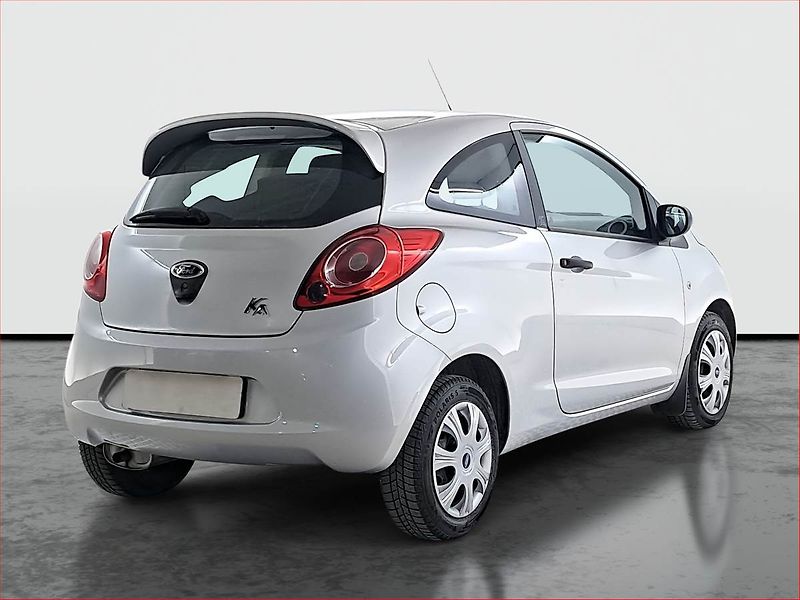 Ford Ka (2012) 1.2 i, po STK, jezdí výborně - fotka 5 z 13