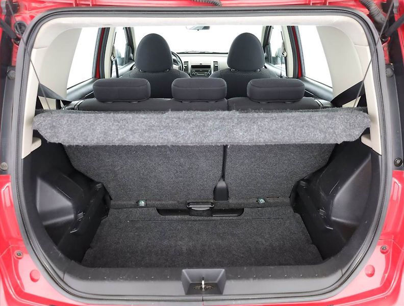 Nissan Note (2007) 1.4, Serv.kniha, nová STK - fotka 14 z 14