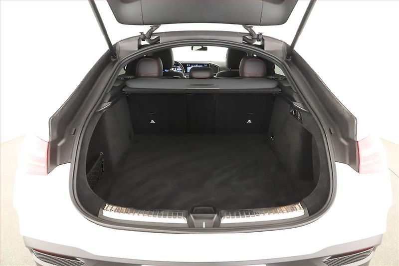 Mercedes-Benz GLE (2025) 53 AMG 4MATIC+, 53 AMG 4MATIC+ - fotka 18 z 20
