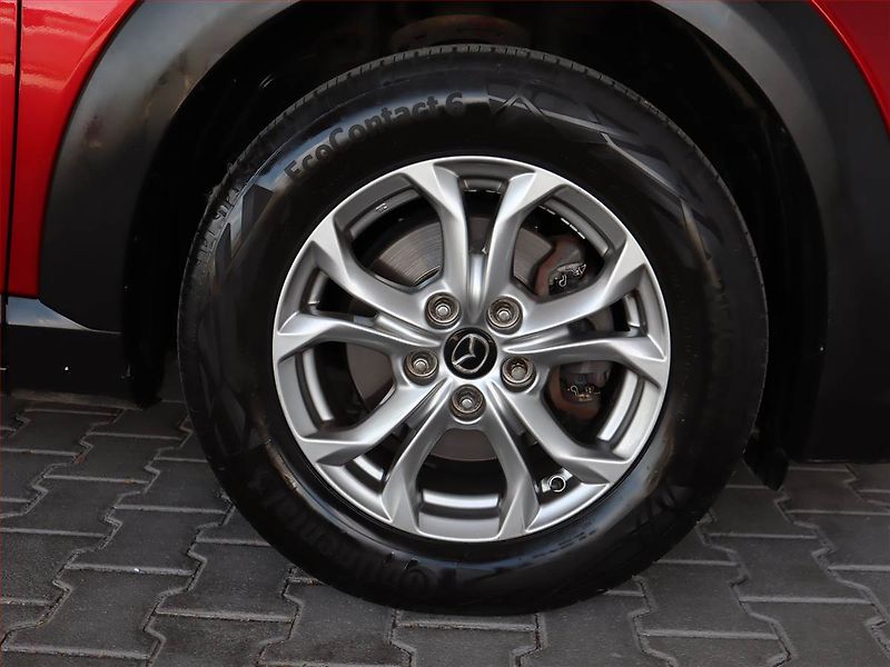 Mazda CX-3 (2019) 2.0 Skyactiv-G, Navi, Tempomat - fotka 15 z 17