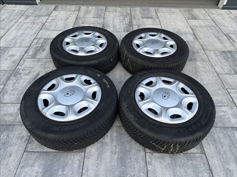 Subaru Forester 2,0 150PS  Comfort A/T 4x4 - fotka 44 z 50