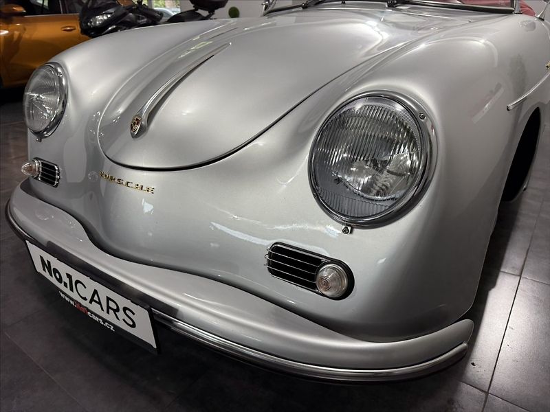 Porsche Ostatní 1,8   SPEEDSTER 356 REPLICA - fotka 26 z 30