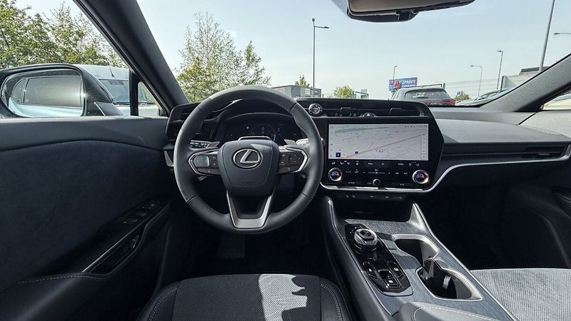 Lexus RZ 450e 450e LUXURY DIRECT4 - fotka 11 z 28
