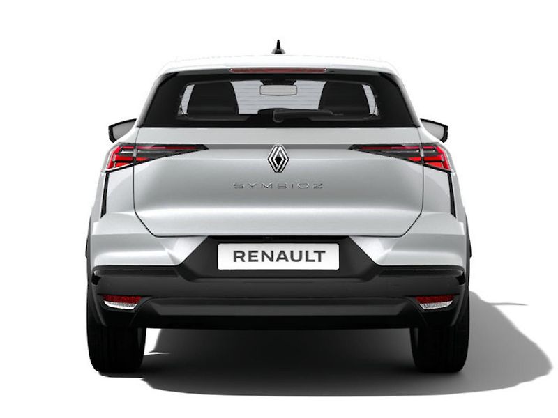 Renault Symbioz (2026) evolution Eco-G 120 - fotka 4 z 5