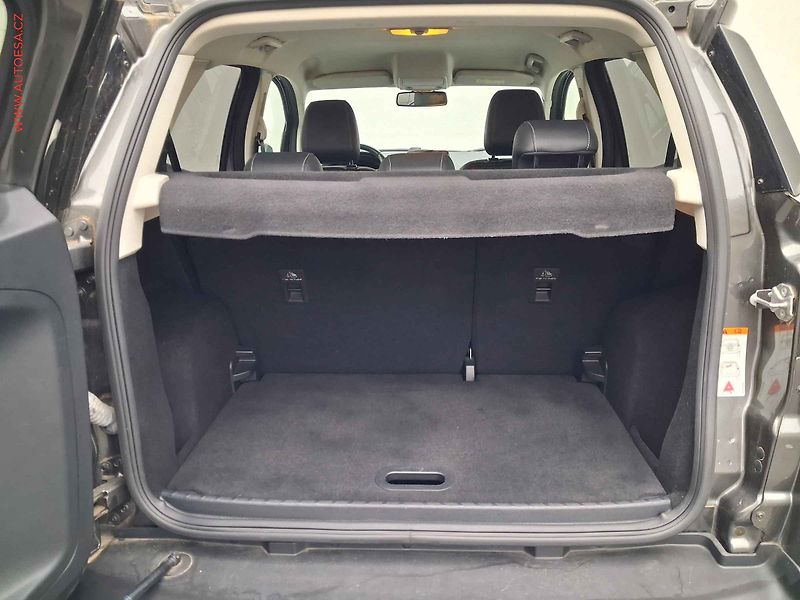 Ford EcoSport (2018) 1.0 EB, Titanium, navi - fotka 7 z 18