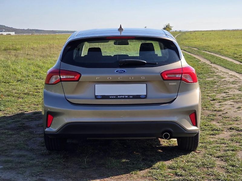 Ford Focus (2019) 1.0i-ČR-1.MAJITEL-SERVIS-SUPER - fotka 6 z 15