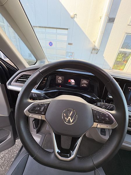 Volkswagen Multivan - fotka 18 z 41