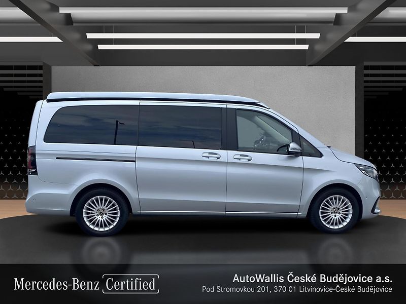 Mercedes-Benz Třídy V MarcoPolo 220d  - fotka 6 z 26
