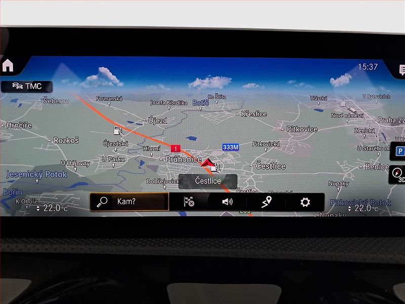 Mercedes-Benz CLA (2019) 35 AMG - fotka 17 z 20