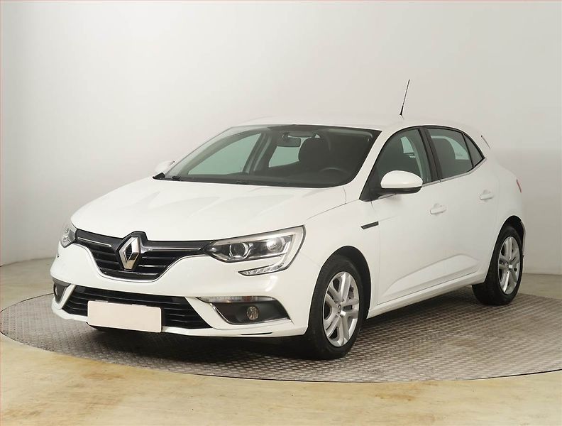 Renault Mégane (2020) 1.3 TCe, Tempomat - fotka 2 z 17