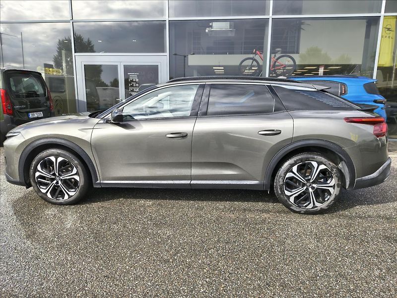 Citroën C5 X 1,6   PT180 K SHINE Pack - fotka 4 z 21