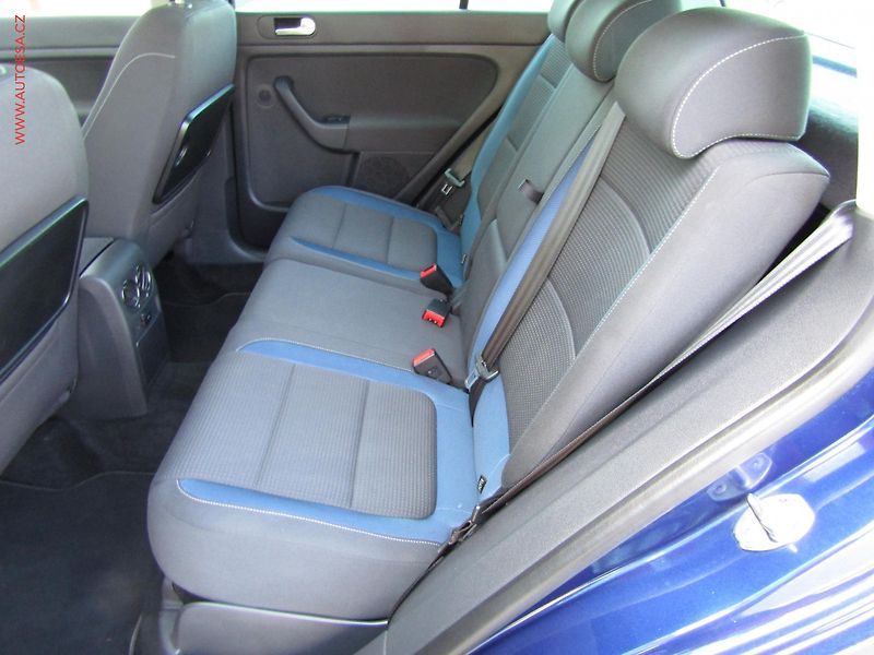 Volkswagen Golf Plus (2010) 1.2 TSi, Team - fotka 10 z 18