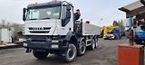 Iveco Trakker (2009) 450 8x8 s HR Hiab - náhled 1