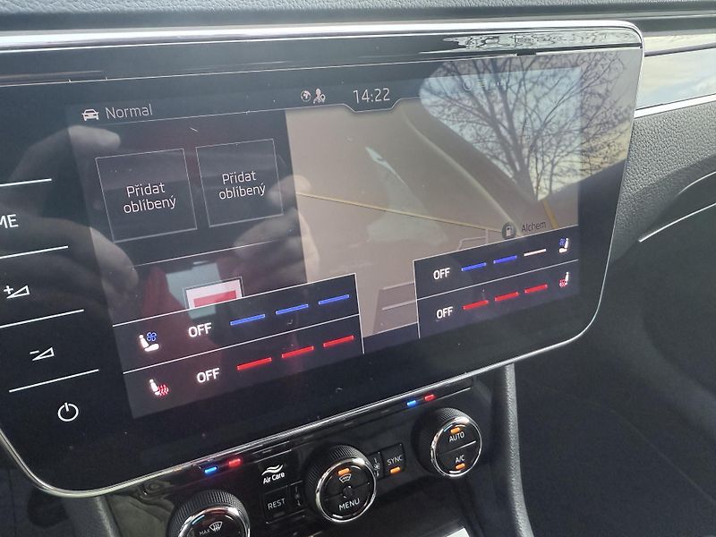 Škoda Superb (2023) 2,0tdi 147kw L&K 4x4 DSG - fotka 77 z 80