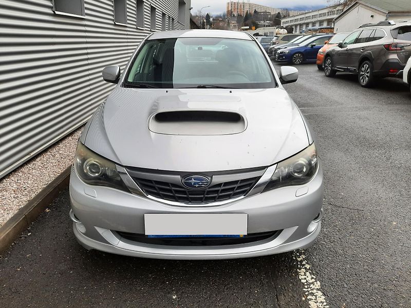 Subaru Impreza (2008) 2,5i-T WRX - fotka 2 z 28