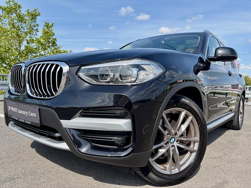 BMW X3 (2021) 20d PANO HeadUp Tažné 59.000km - fotografie inzerátu
