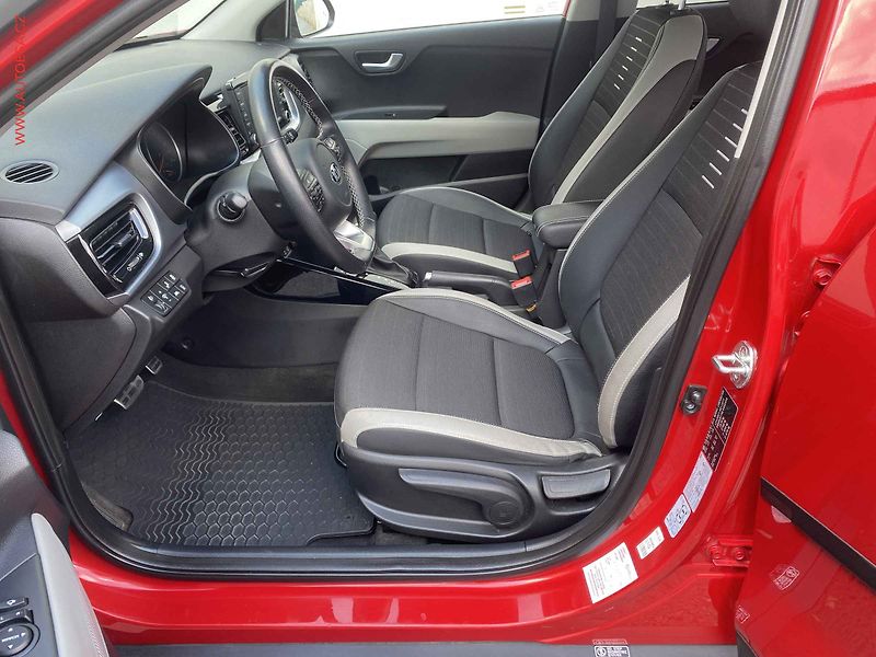 Kia Stonic (2020) 1.0 T-GDi, ČR, AT, TZ, navi - fotka 9 z 21
