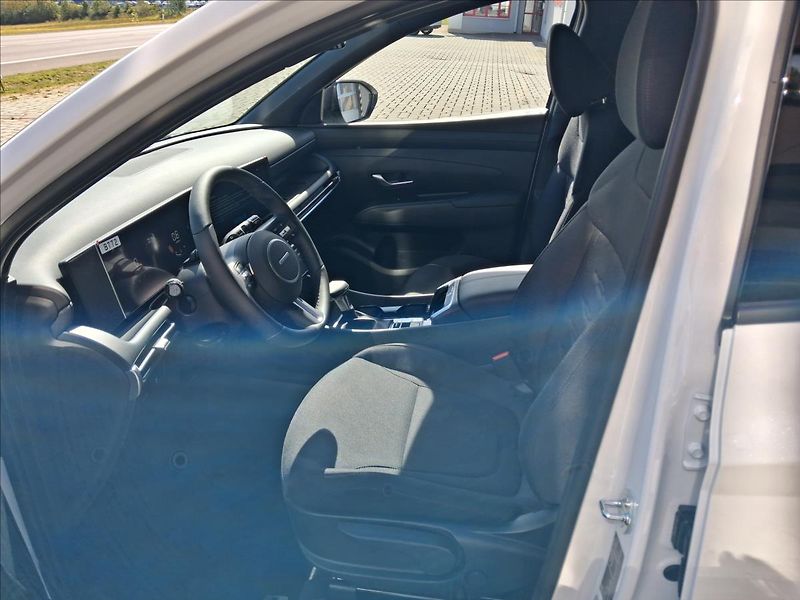 Hyundai Tucson (2026) 1,6   TGDI DCT GO CZECH - fotka 8 z 11