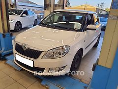 Škoda Fabia (2011) 1.2 TSI - fotografie inzerátu