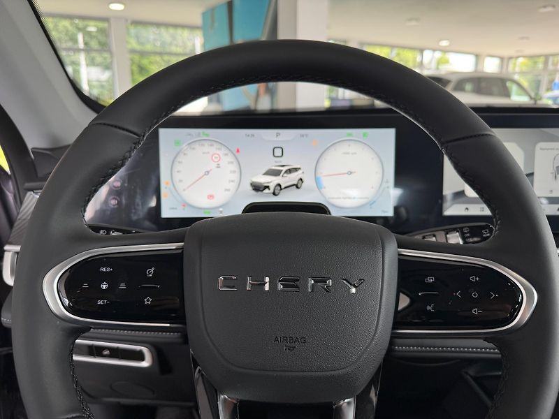 Chery Tiggo 7 (2026) 1,6T ICE Luxury FWD - fotka 28 z 60