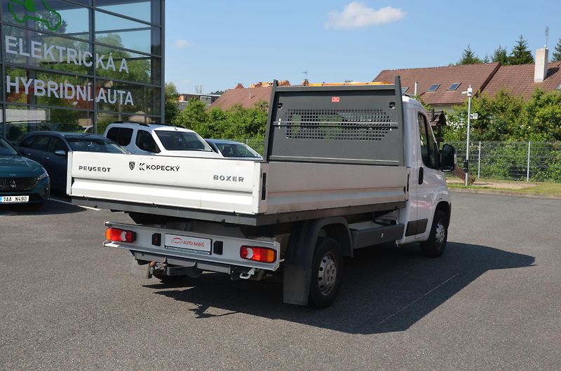 Peugeot Boxer (2022) Valník 3500 L2 - fotka 3 z 12