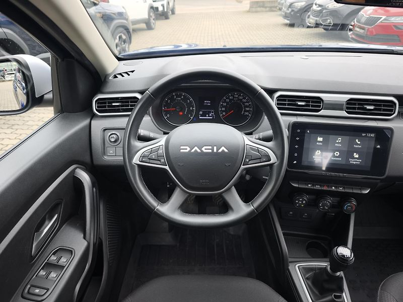 Dacia Duster 2023 ČR 1.0 ECO-G Expression - fotka 6 z 30