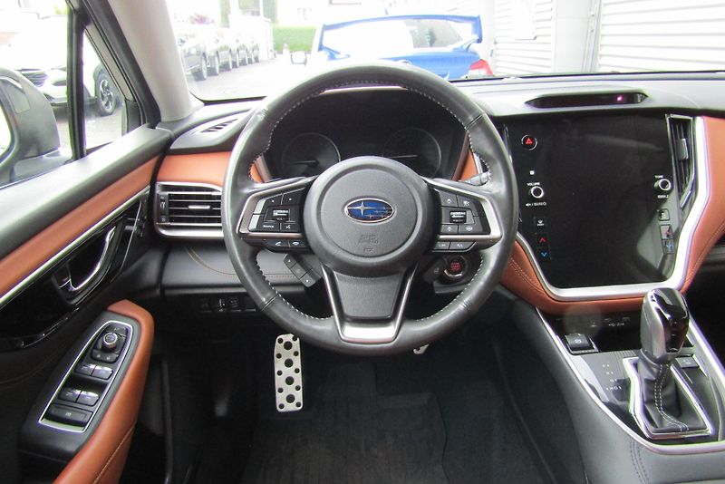 Subaru Outback (2023) 2,5i Touring 1. maj, ČR - fotka 12 z 42
