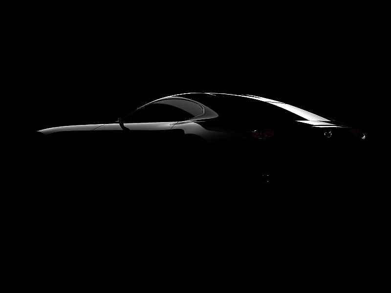 Mazda na autosalonu v Tokiu představí studii sportovního vozu.