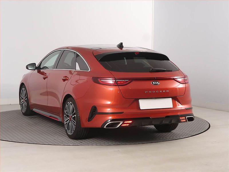 Kia Pro_Ceed (2021) GT-Line GT 1.6 T-GDI - fotka 4 z 21