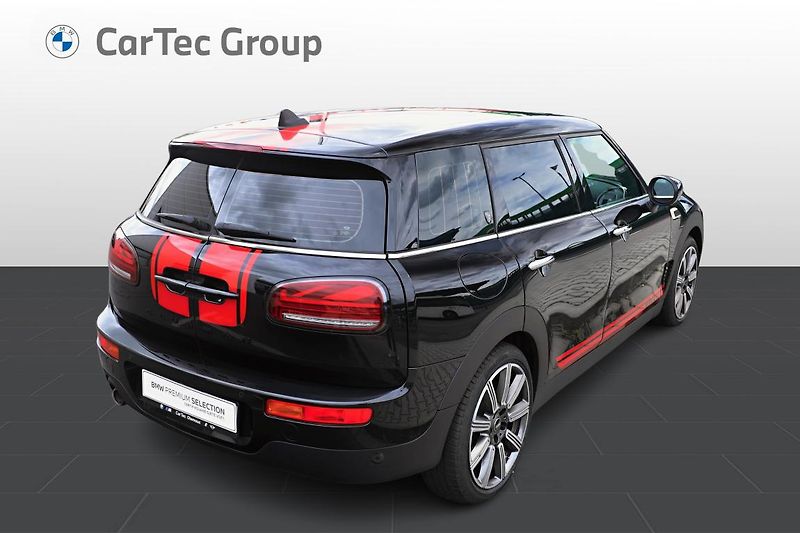 Mini Clubman Cooper D - fotka 5 z 14