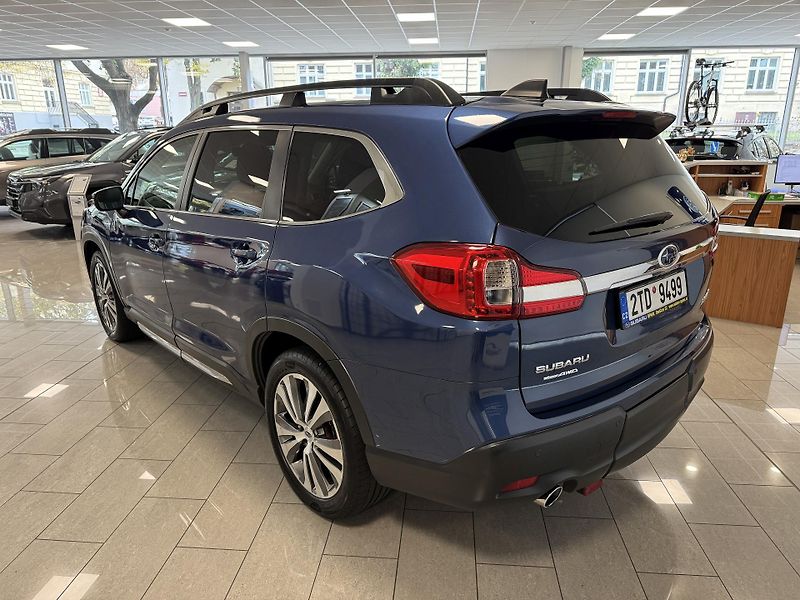 Subaru Ascent 2.4T Limited ES Linear., 7. m  - fotka 3 z 50
