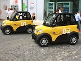 Projekt Re.volt carsharing, tedy sdílení malých elektronických vozidel, hodlá dobýt Prahu.