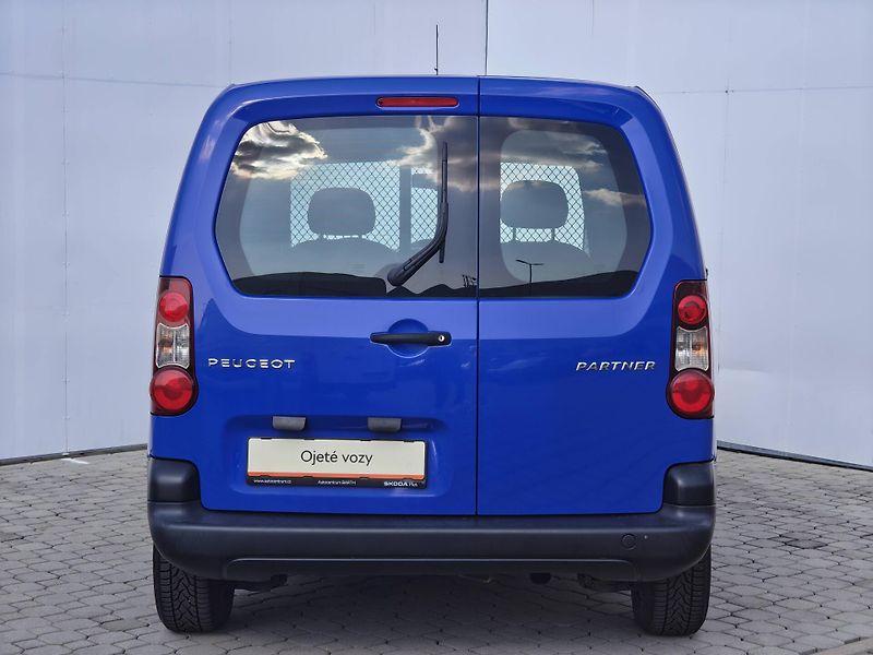 Peugeot Partner ACTIVE 1,6HDi - fotka 16 z 16