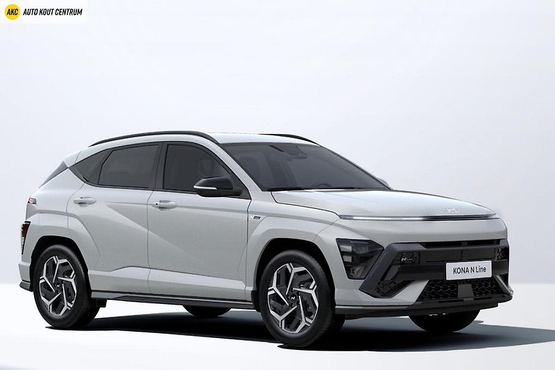 Hyundai Kona 27 1,6 T-GDI MT N LINE - fotka 2 z 5