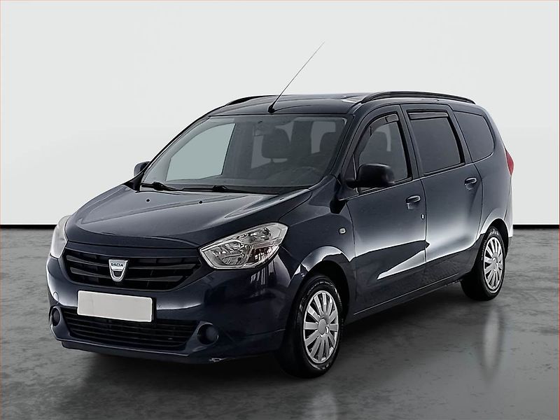 Dacia Lodgy (2013) 1.6 8V, nová STK, Tažné - fotka 2 z 13