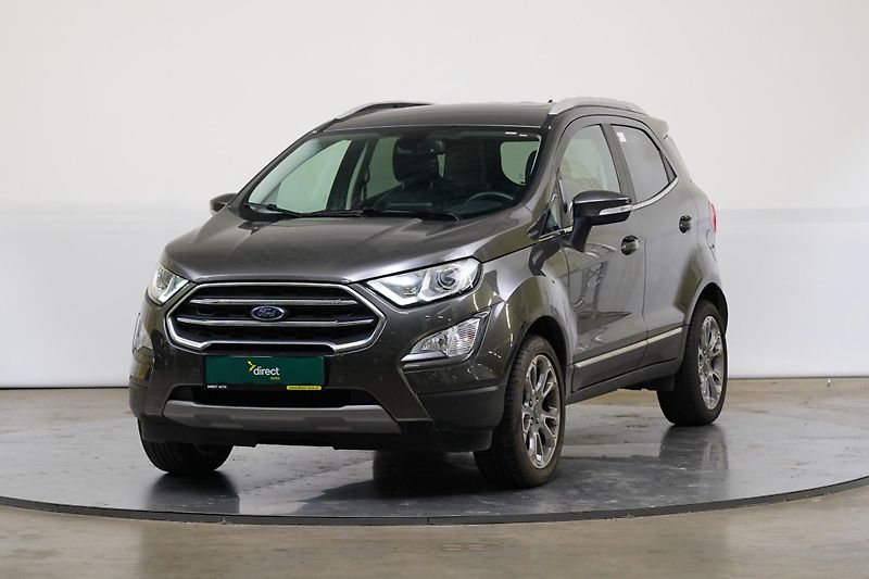 Ford EcoSport - fotografie inzerátu