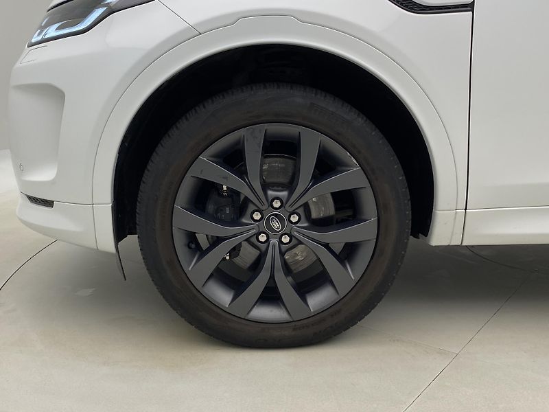 Land Rover Discovery Sport P200 R-DYNAMIC SE AWD AUT - fotka 32 z 47