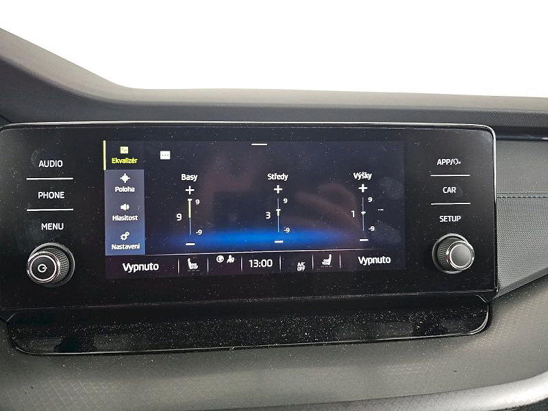 Škoda Octavia (2023) 1.5TSi 110kW DSG AMBITION TECH - fotka 20 z 30