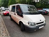 Ford Transit (2001) 2.0Di 55kw 6 míst +Spaní Tažné - náhled 6