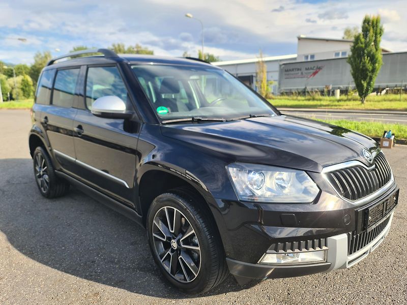Škoda Yeti (2015) 2.0 TDi 103-KW 4x4 ADVENTURE X - fotografie inzerátu