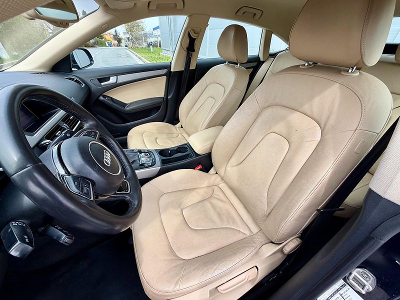 Audi A5 (2013) 2.0 TDI SPORTBACK - fotka 13 z 22
