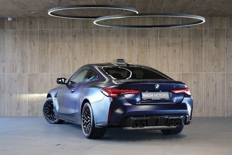 BMW M4 CS VR46 Edition, 1 ze 46 kusů - fotka 4 z 49