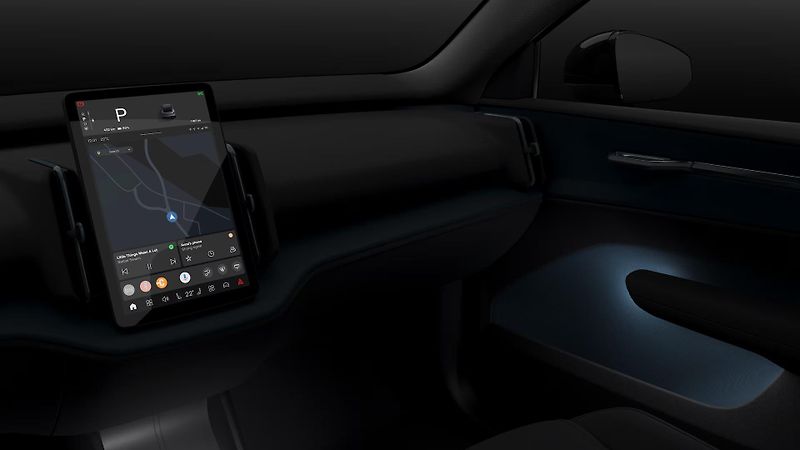 Volvo EX30 (2026) PURE ELECTRIC SINGLE CORE  - fotka 4 z 13