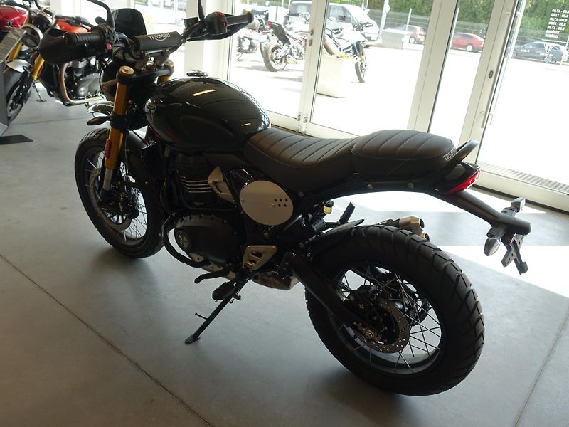 Triumph Scrambler (2026) 400 XC DEMO - fotka 3 z 5