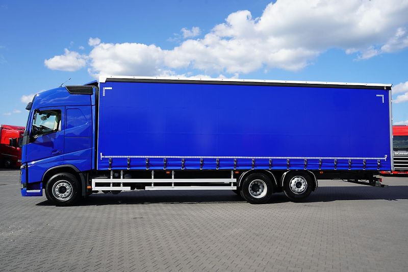 Volvo FH (2016) 420 / E 6 / FIRANKA  / 23 PALE - fotka 3 z 51