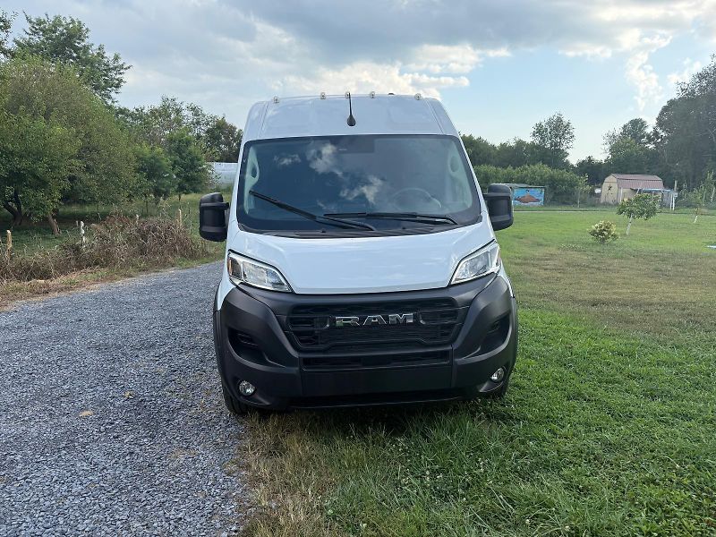Dodge RAM (2025) PROMASTER 3500 3.6L VVT - fotografie inzerátu