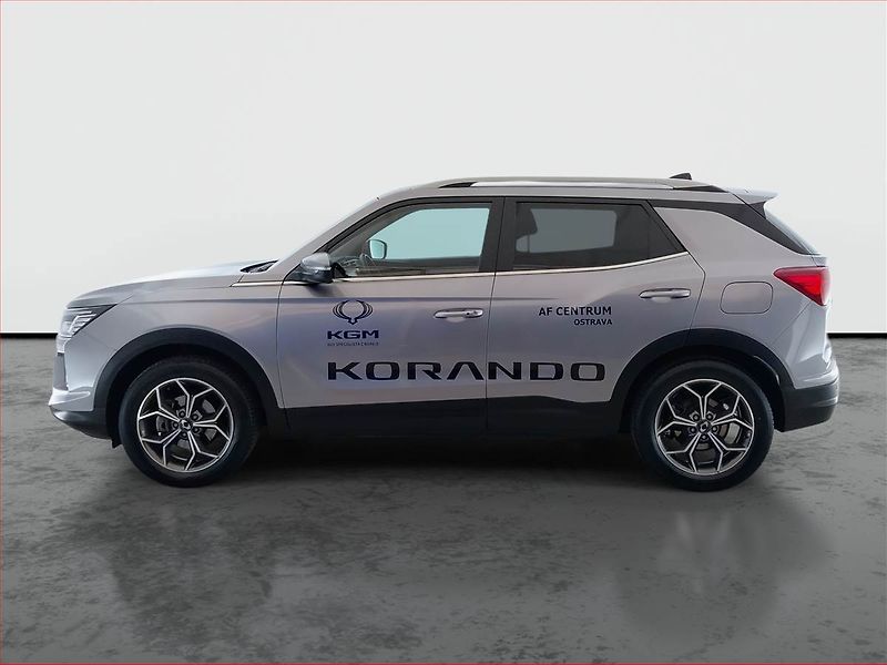 SsangYong Korando (2025) 1.5 T-GDI - fotka 3 z 20