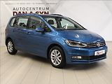 Volkswagen Touran 2,0 TDI 110KW LED 1.majitel - náhled 2