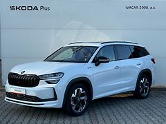 Škoda Kodiaq (2025) 2.0 Tdi 142 kW DSG 4x4 SportLi - fotografie inzerátu
