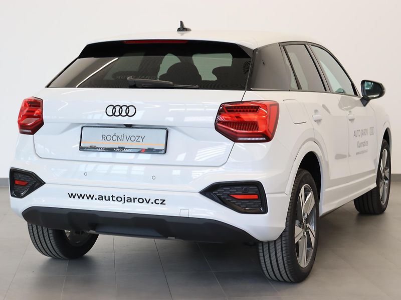 Audi Q2 Advanced 35 TFSI Stronic - fotka 2 z 27